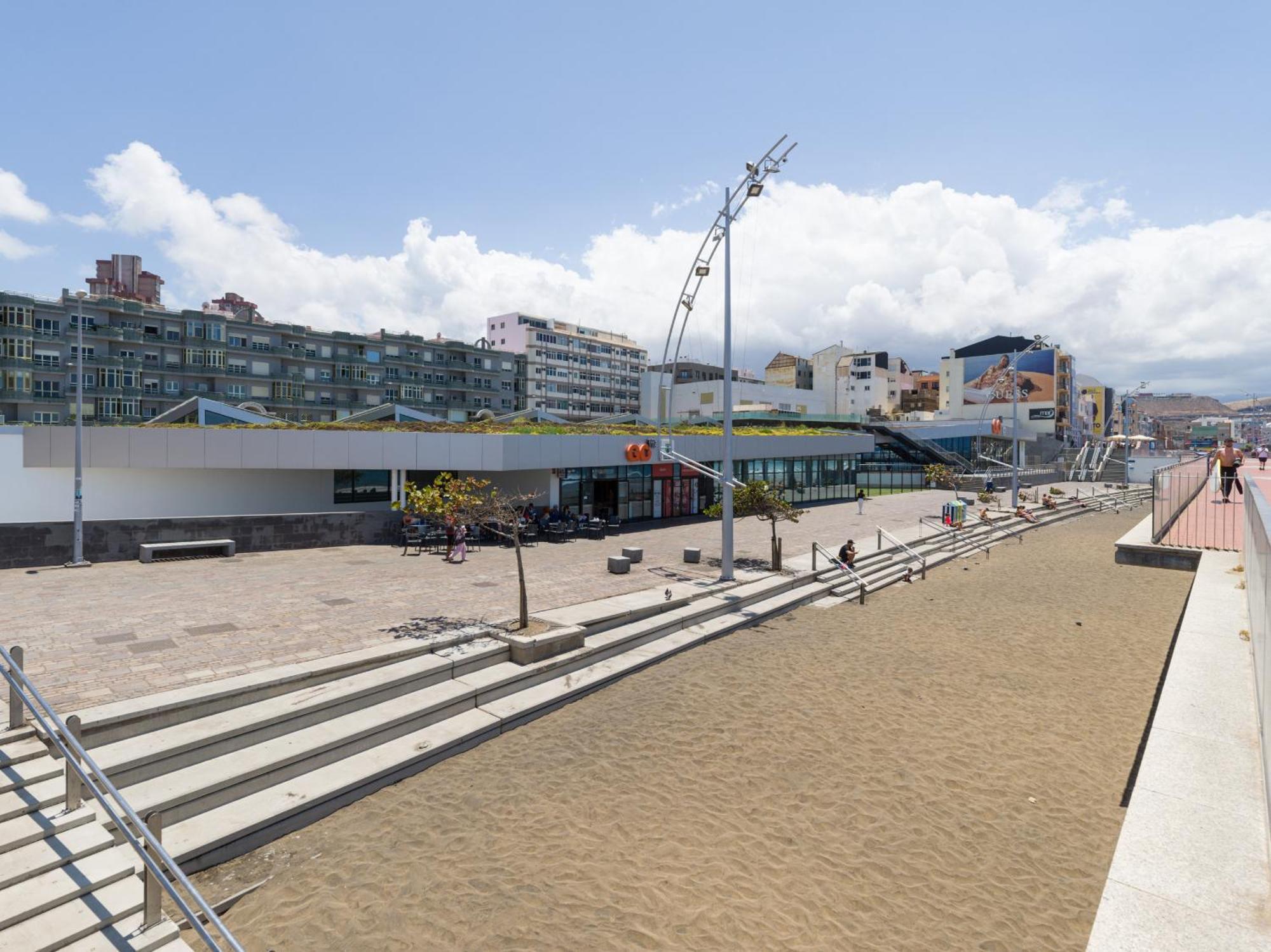 Dark Sand By Canariasgetaway Las Palmas de Gran Canaria Dış mekan fotoğraf