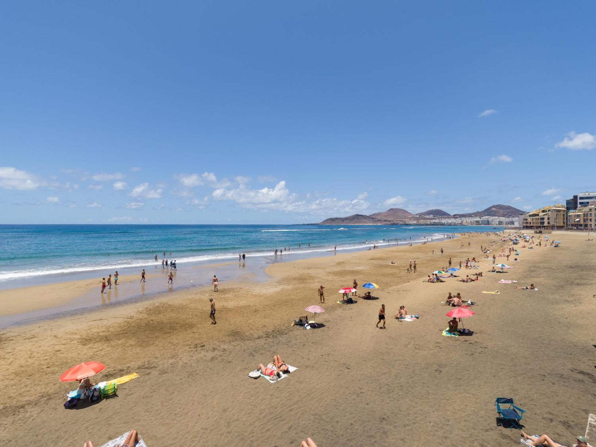 Dark Sand By Canariasgetaway Las Palmas de Gran Canaria Dış mekan fotoğraf