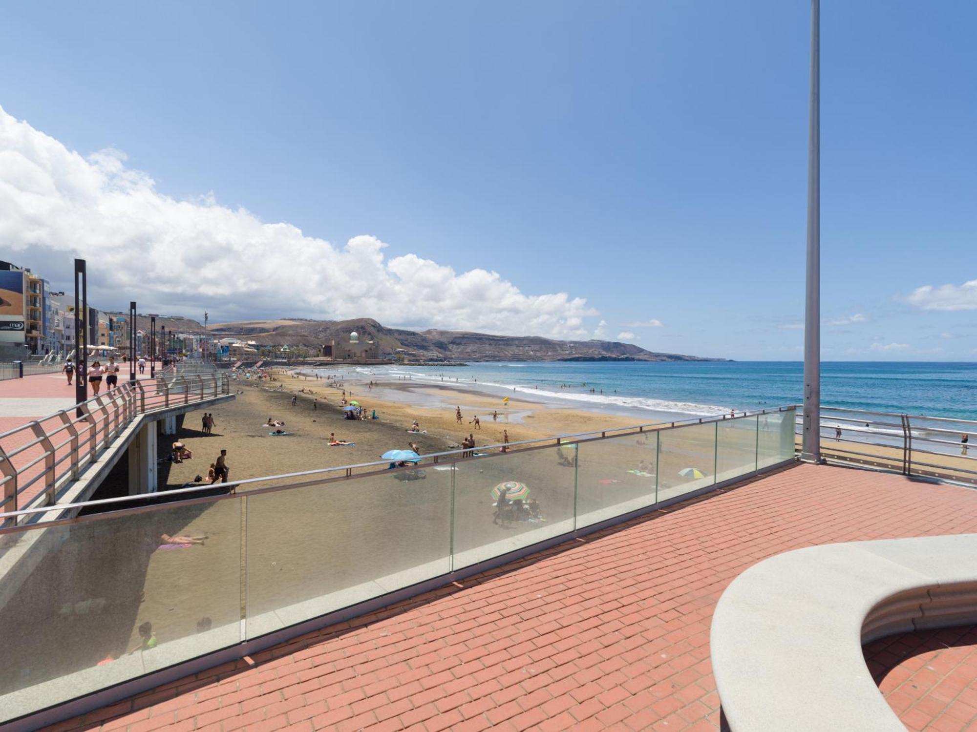 Dark Sand By Canariasgetaway Las Palmas de Gran Canaria Dış mekan fotoğraf
